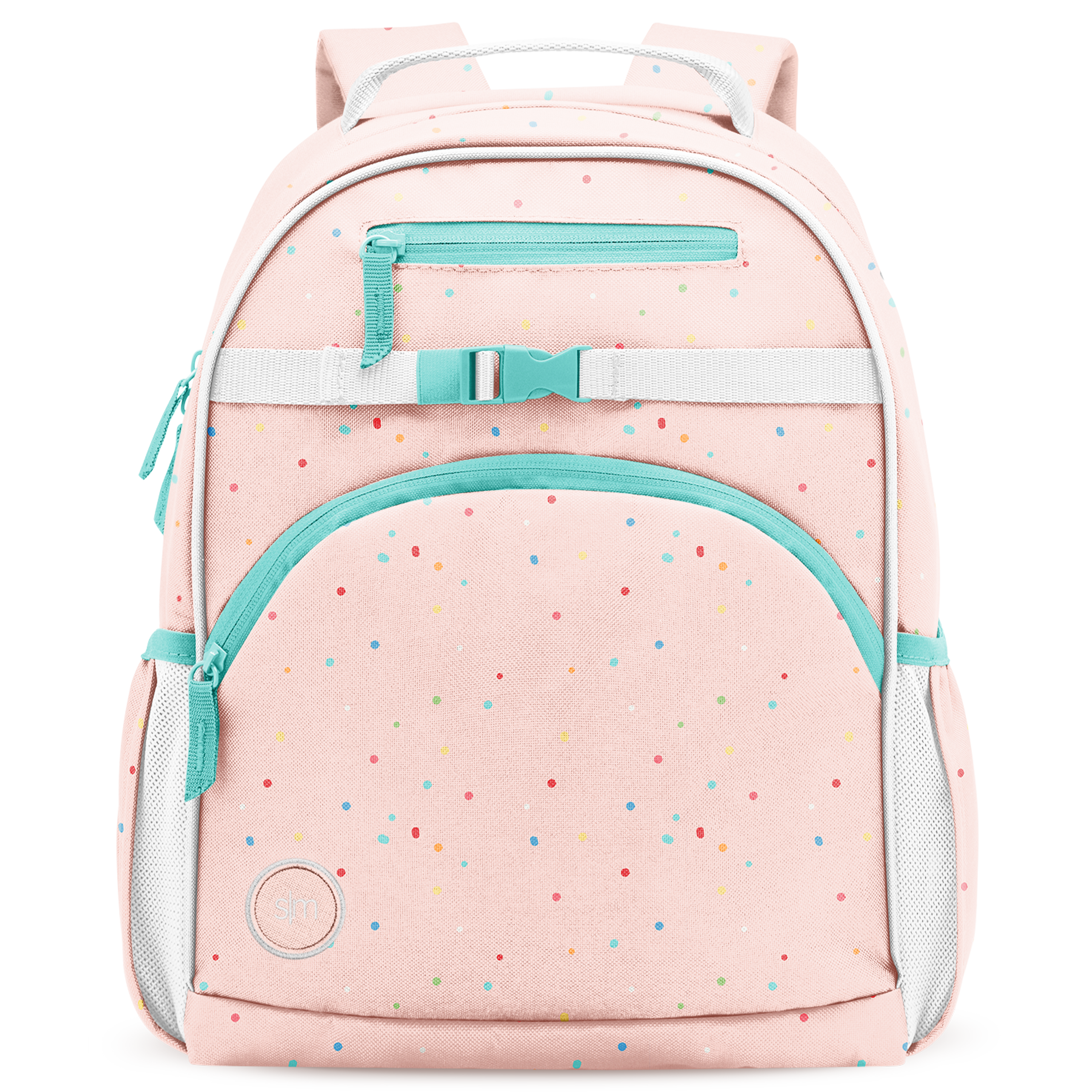 Fletcher Kids' Backpack - Medium - Rainbow Speckles