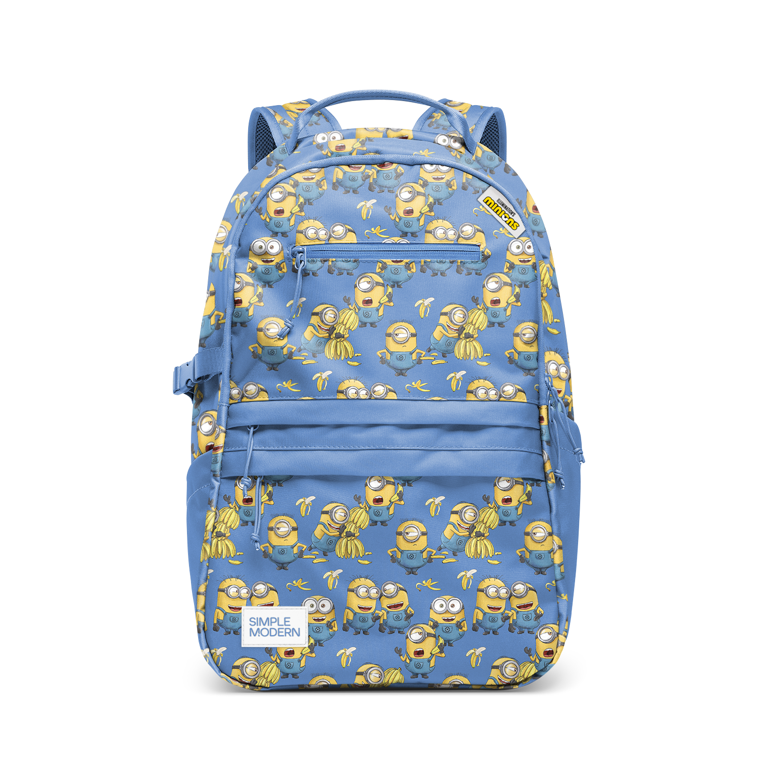 Ellis Backpack 20L - Minions Unite / Polyester