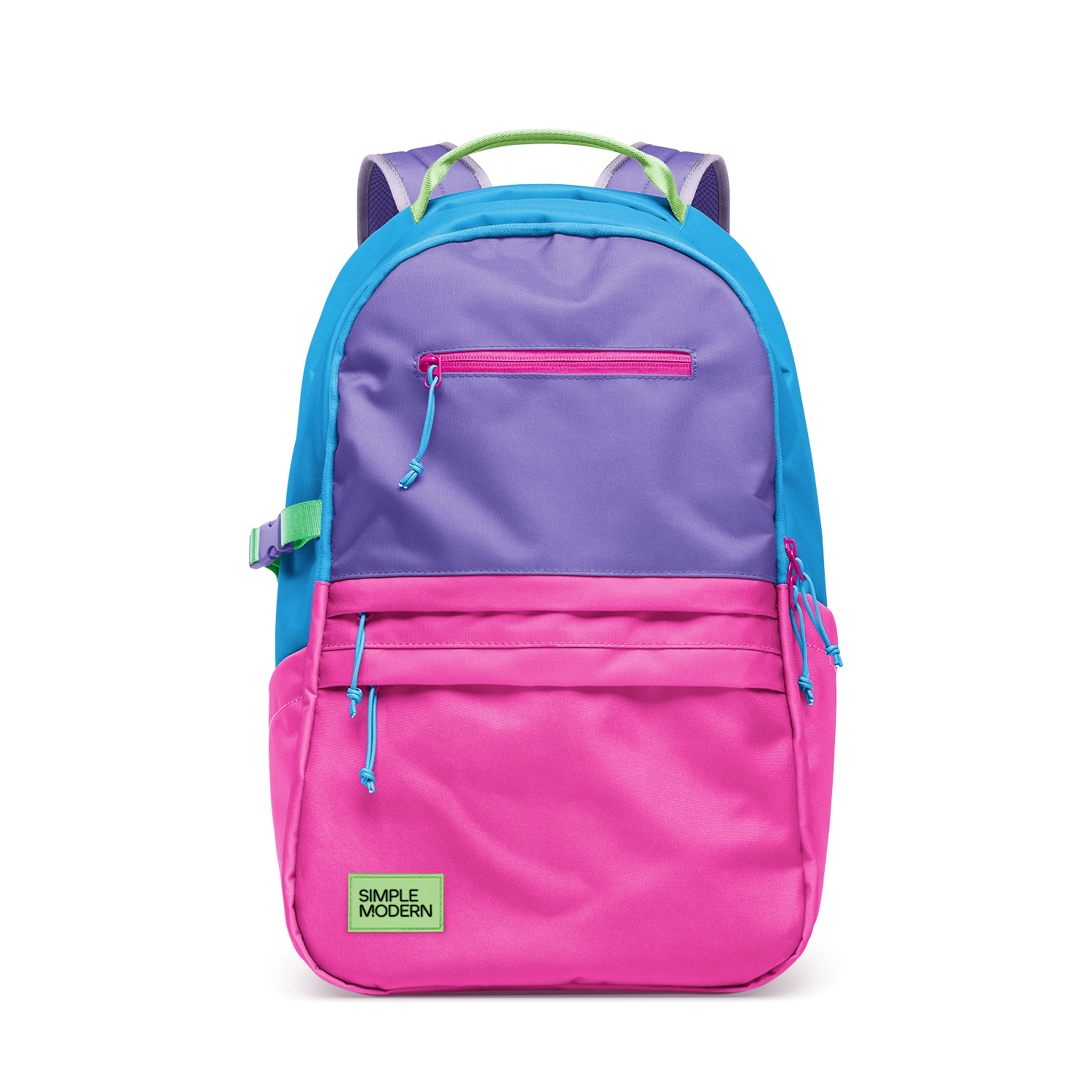 Ellis Backpack 20L - 80s Mix / Polyester