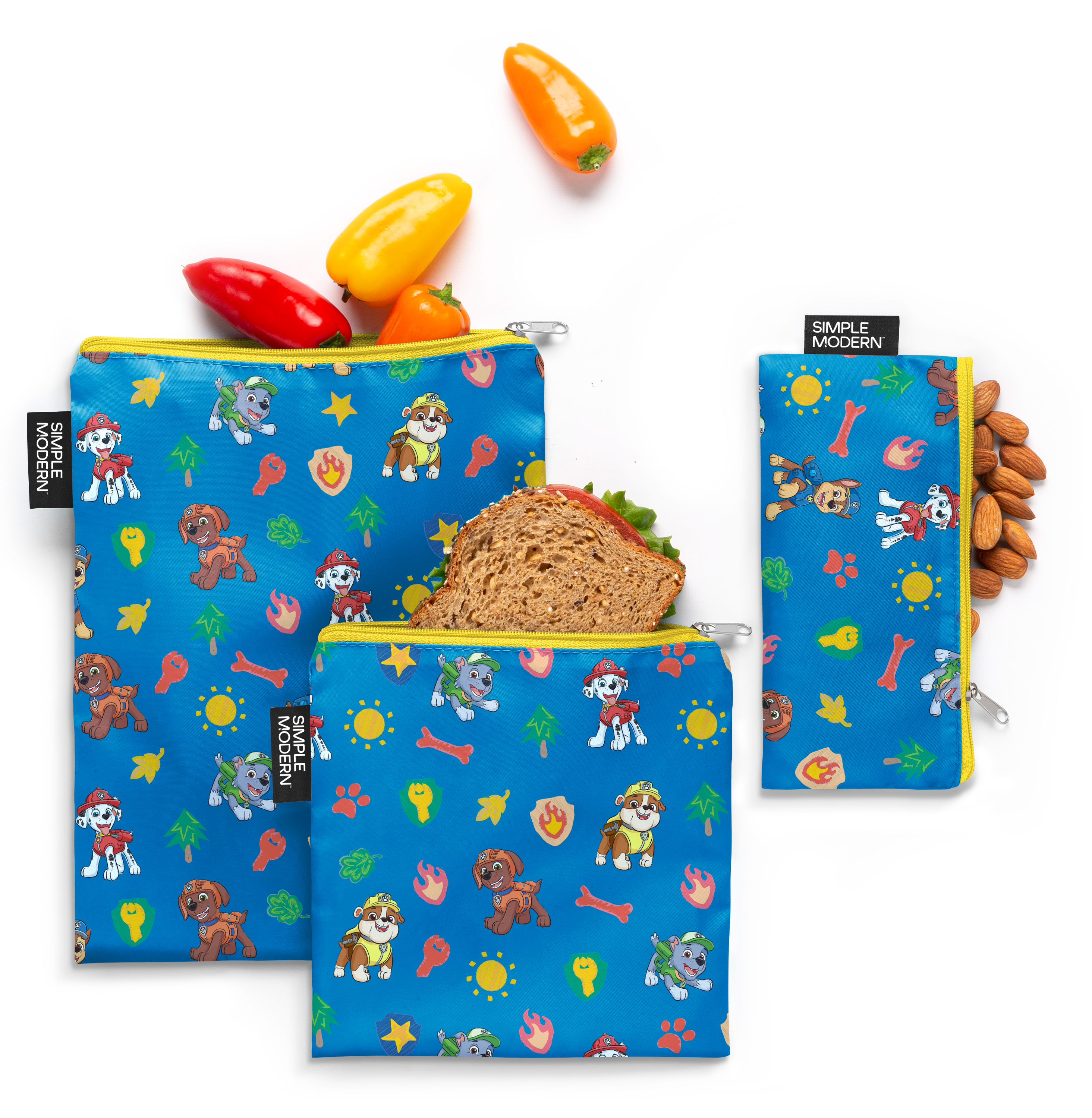 Ellie Snack Bag - Paw Patrol Outdoor Adventures / ESB