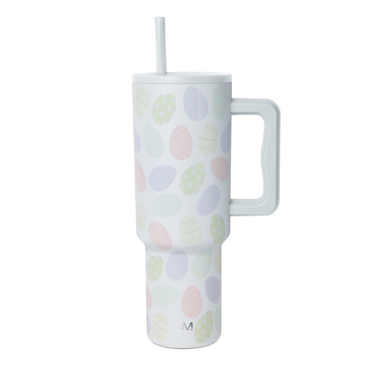 Trek Tumbler - 40oz / Easter Eggs