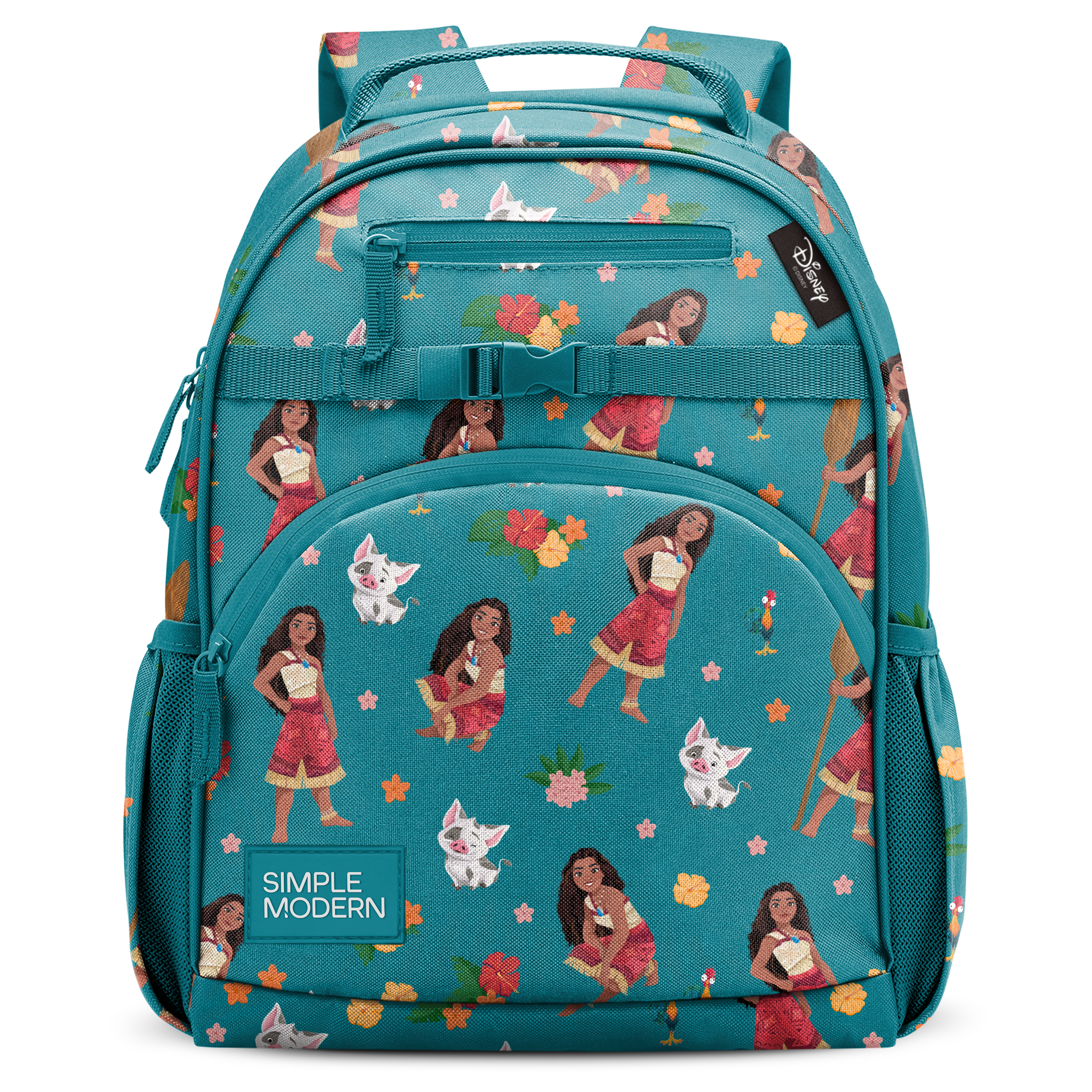 Fletcher Kids' Backpack - Medium - Moana Oceana