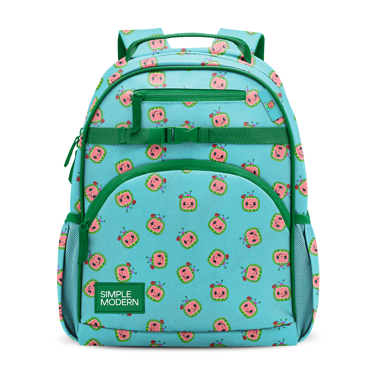 Fletcher Kids' Backpack - Medium - Cocomelon Watermelon