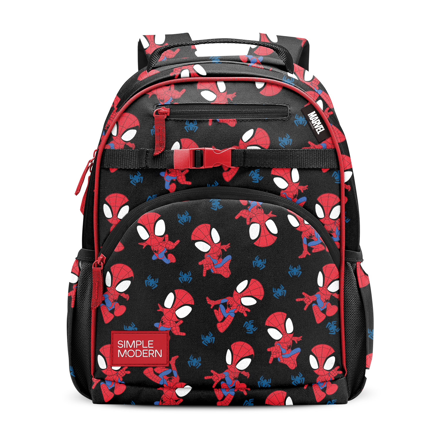 Fletcher Kids' Backpack - Medium - Go Spidey Go