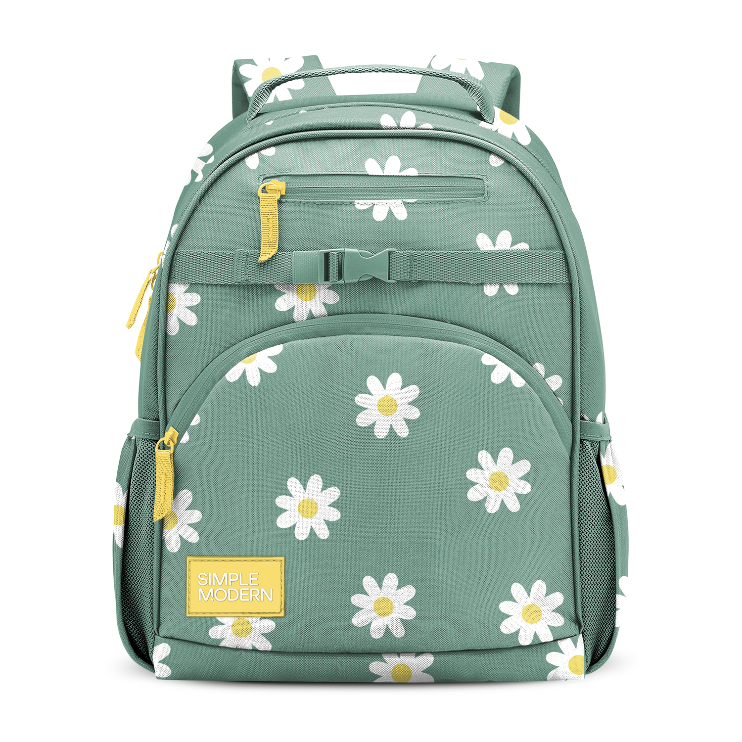 Fletcher Kids' Backpack - Medium - Sage Florals