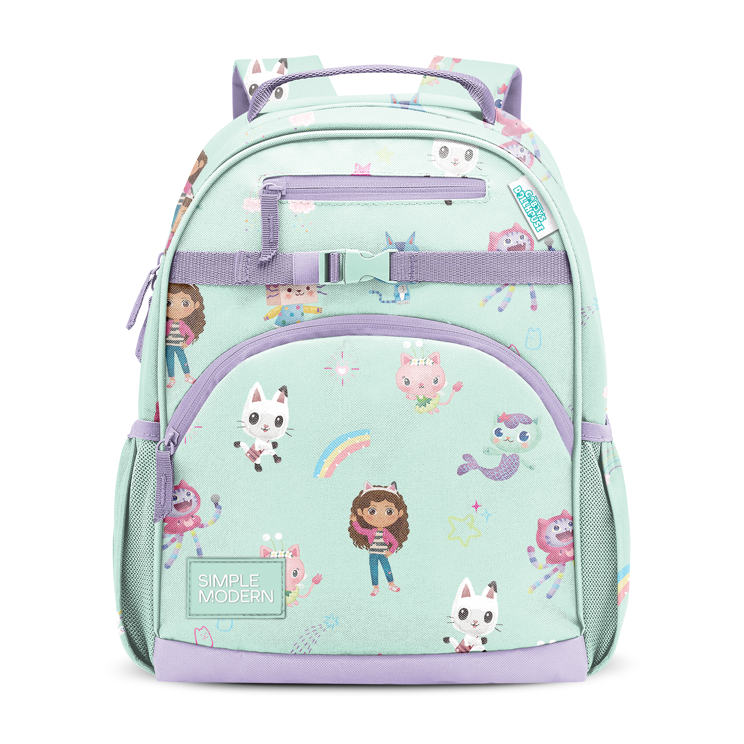 Fletcher Kids' Backpack - Medium - Gabby's Friends