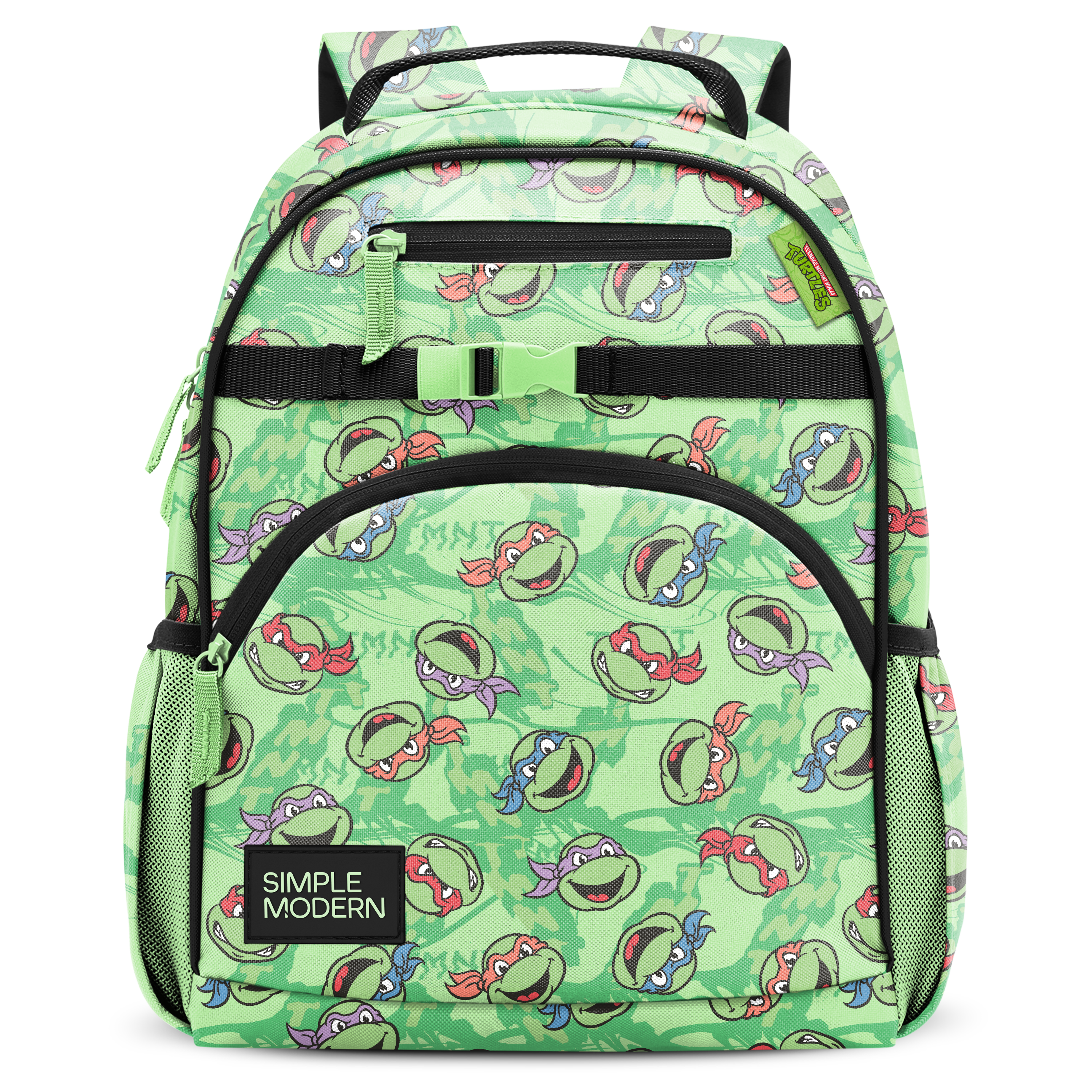 Fletcher Kids' Backpack - Medium - TMNT Mutant Ooze