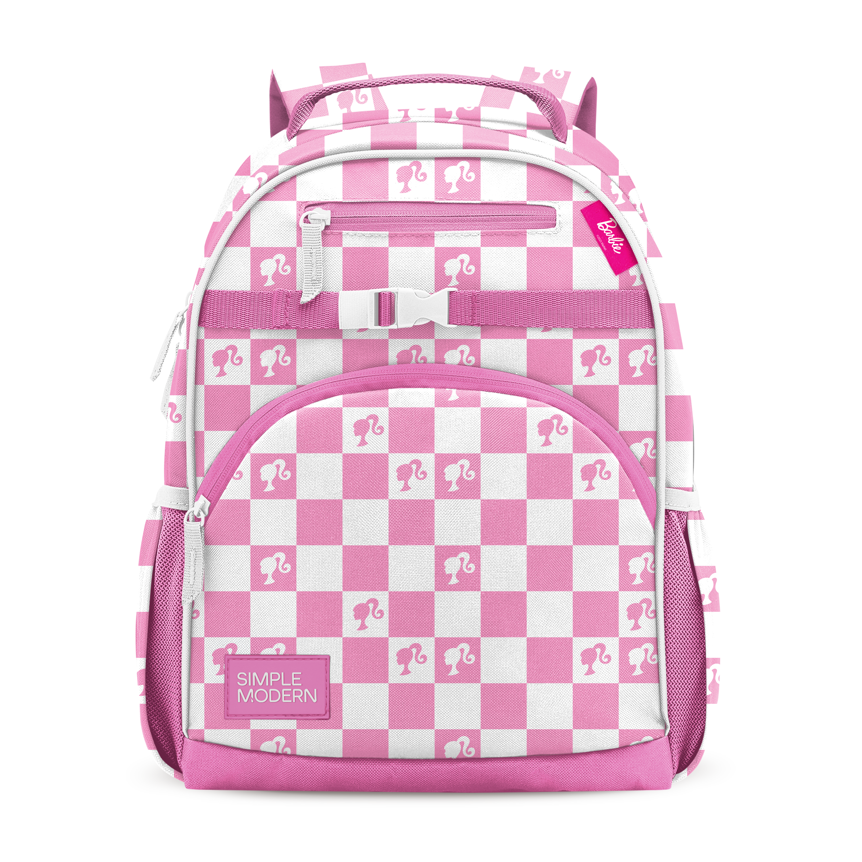 Fletcher Kids' Backpack - Large - Barbie Checkmate