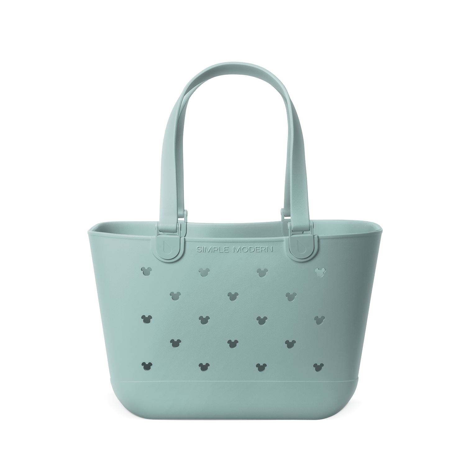 Getaway Bag - Large / Mickey Mouse Sea Glass Sage