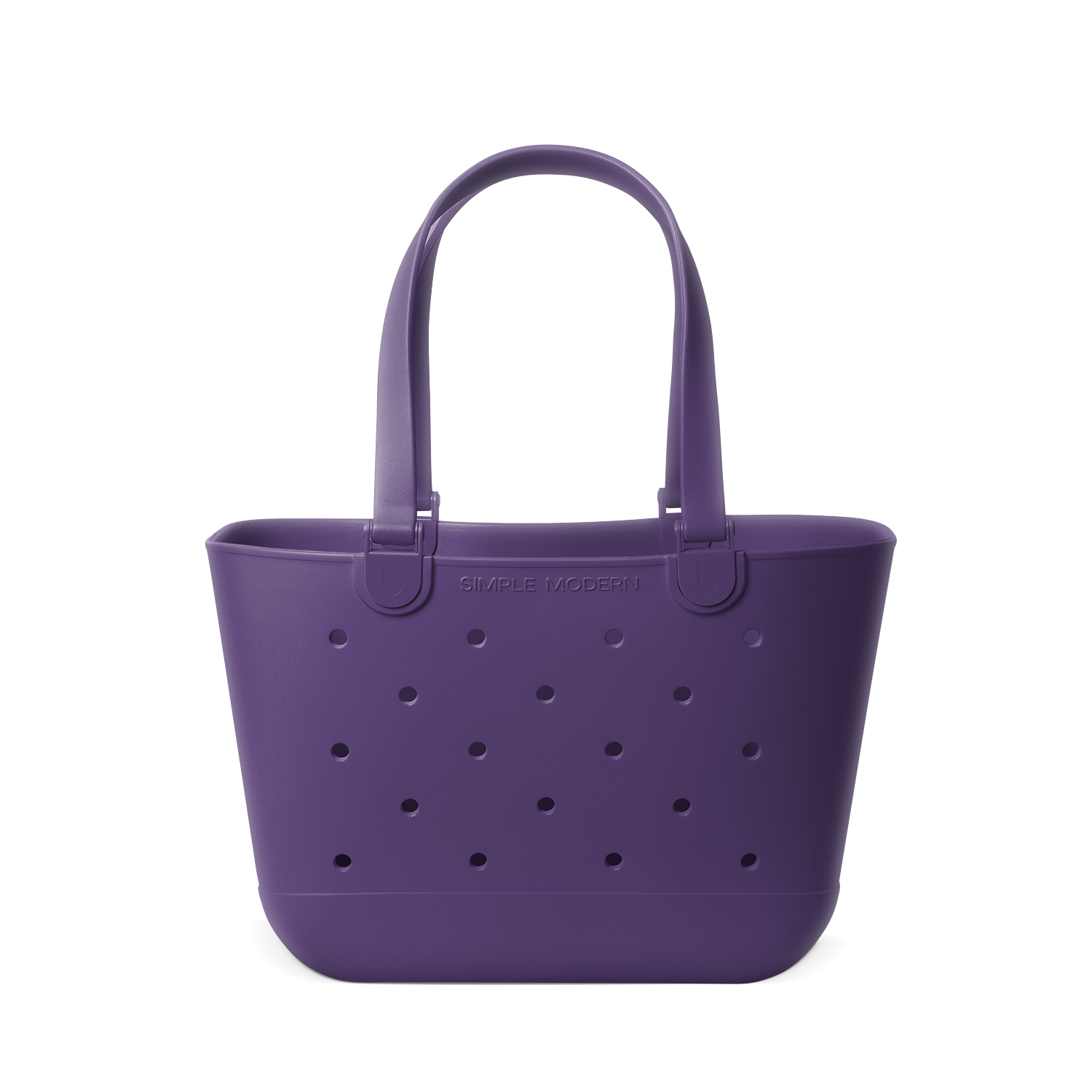 Getaway Bag - Large / English Violet