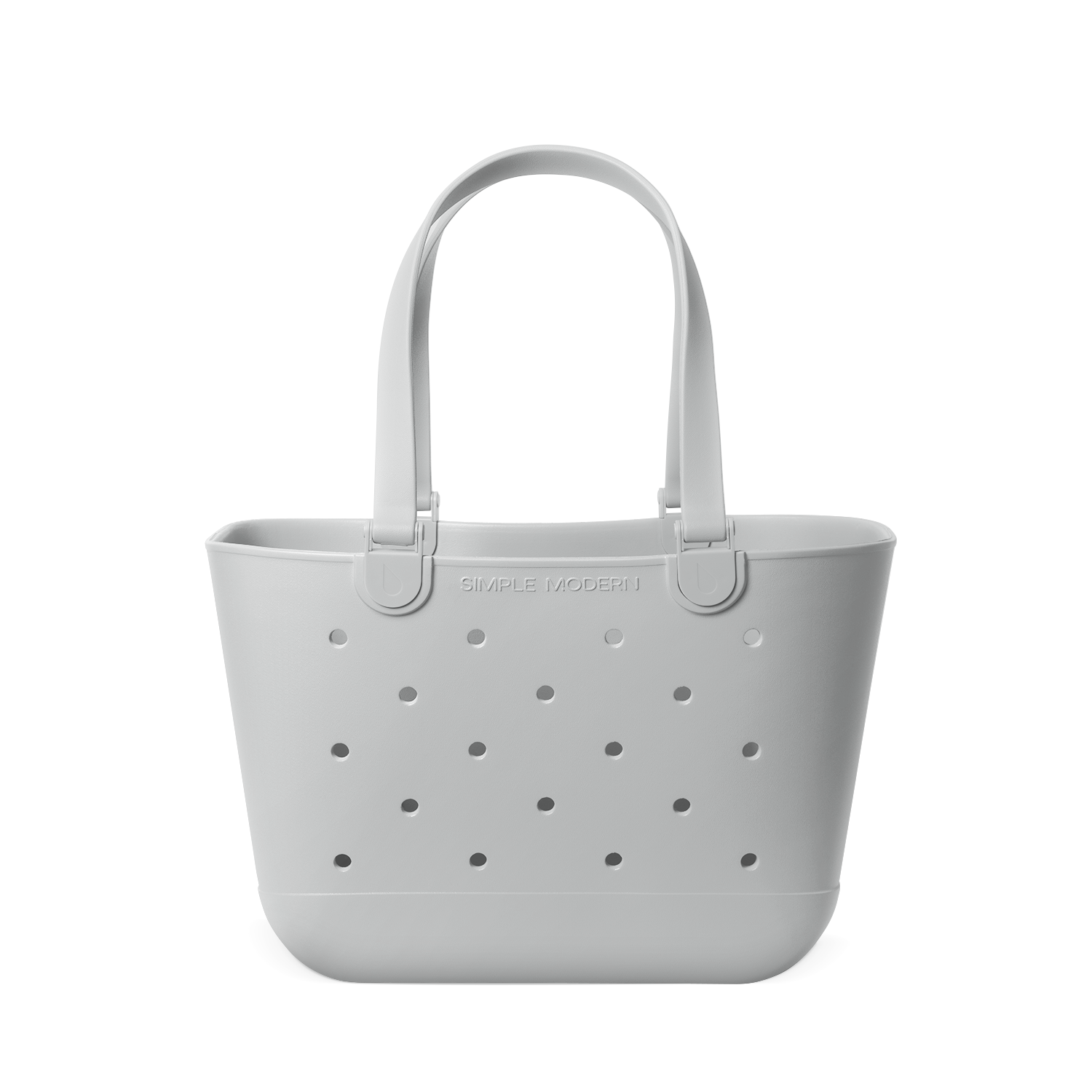 Getaway Bag - Large / Ice Gray
