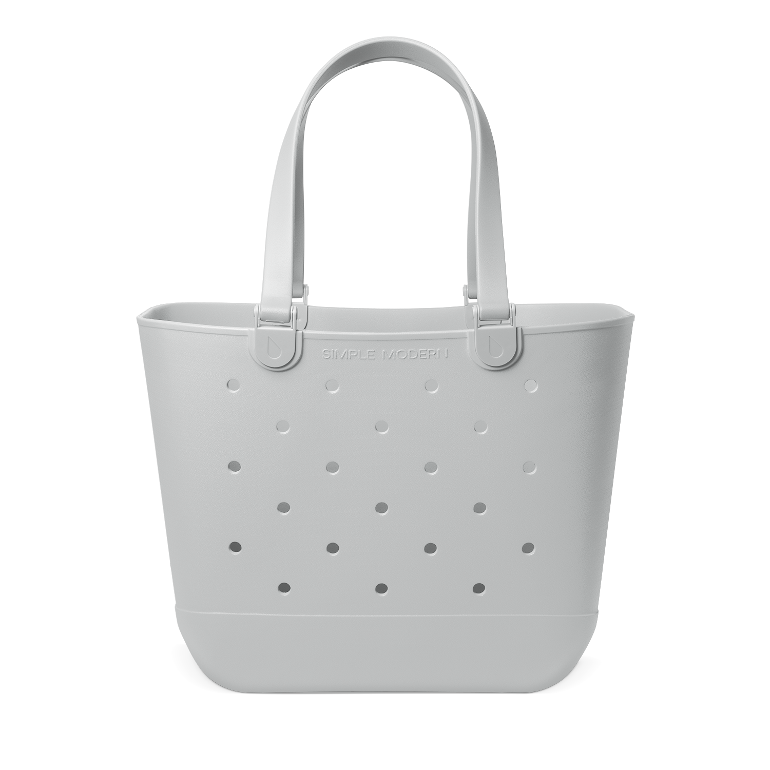 Getaway Bag - XL / Ice Gray