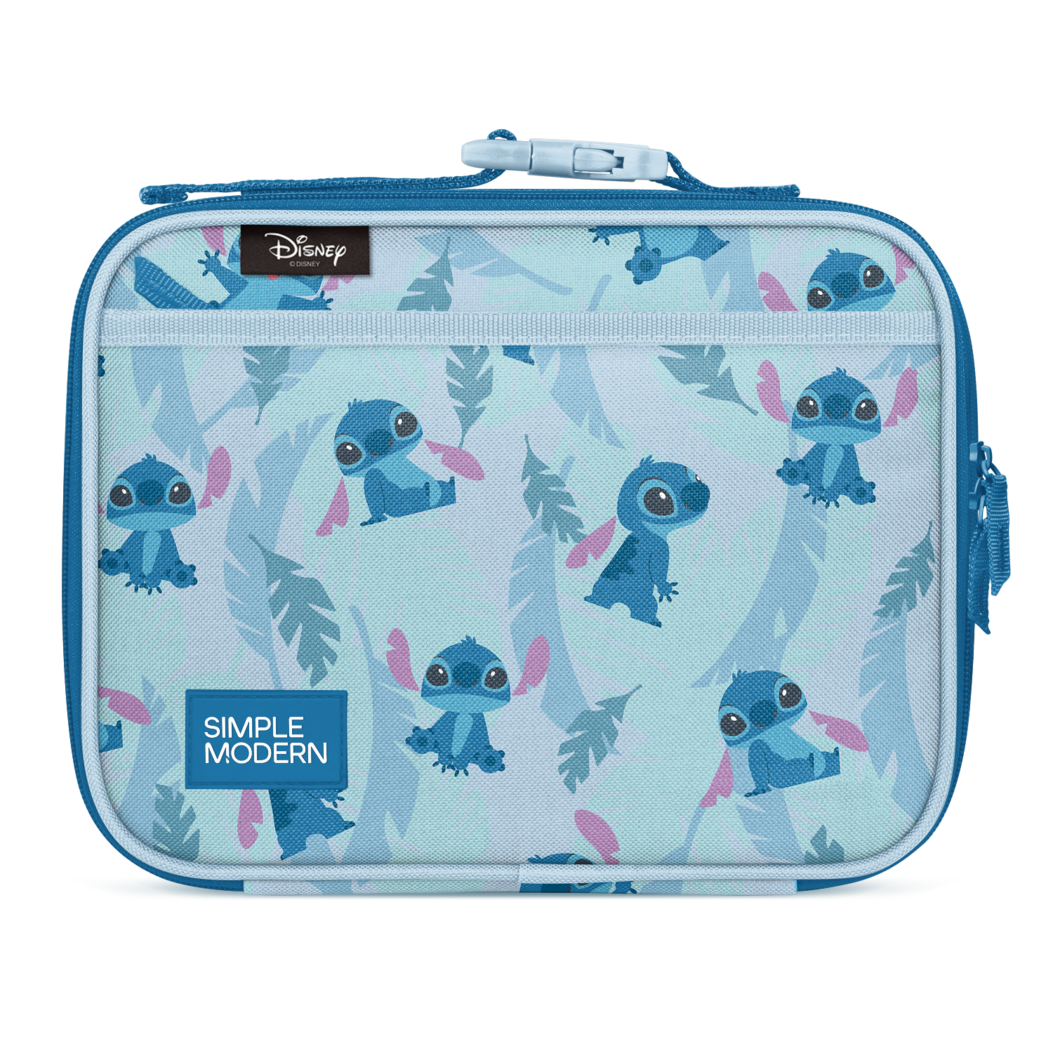 Hadley Lunch Bag - Tropical Stitch