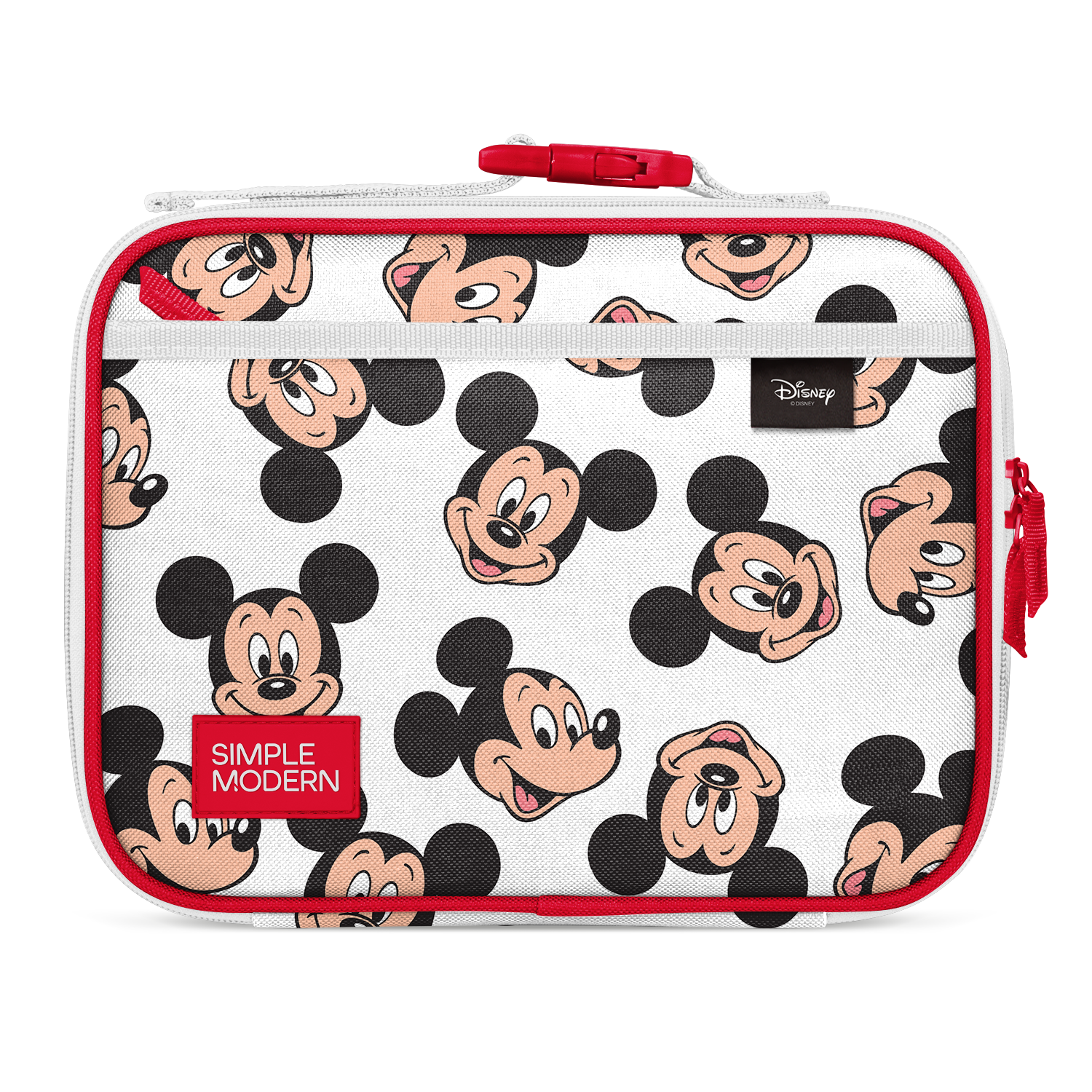 Hadley Lunch Bag - Mickey Mouse Fun