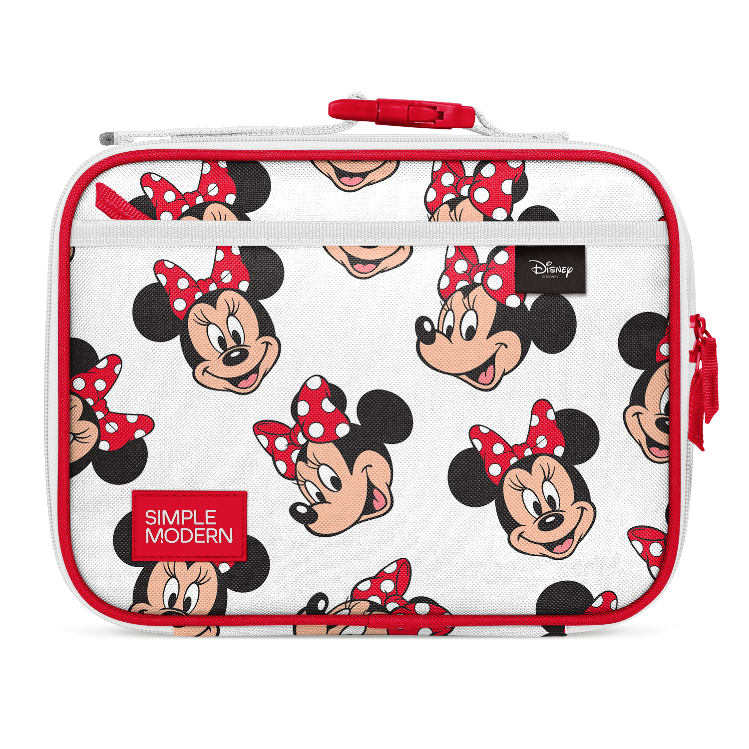 Hadley Lunch Bag - Minnie Mouse Fun