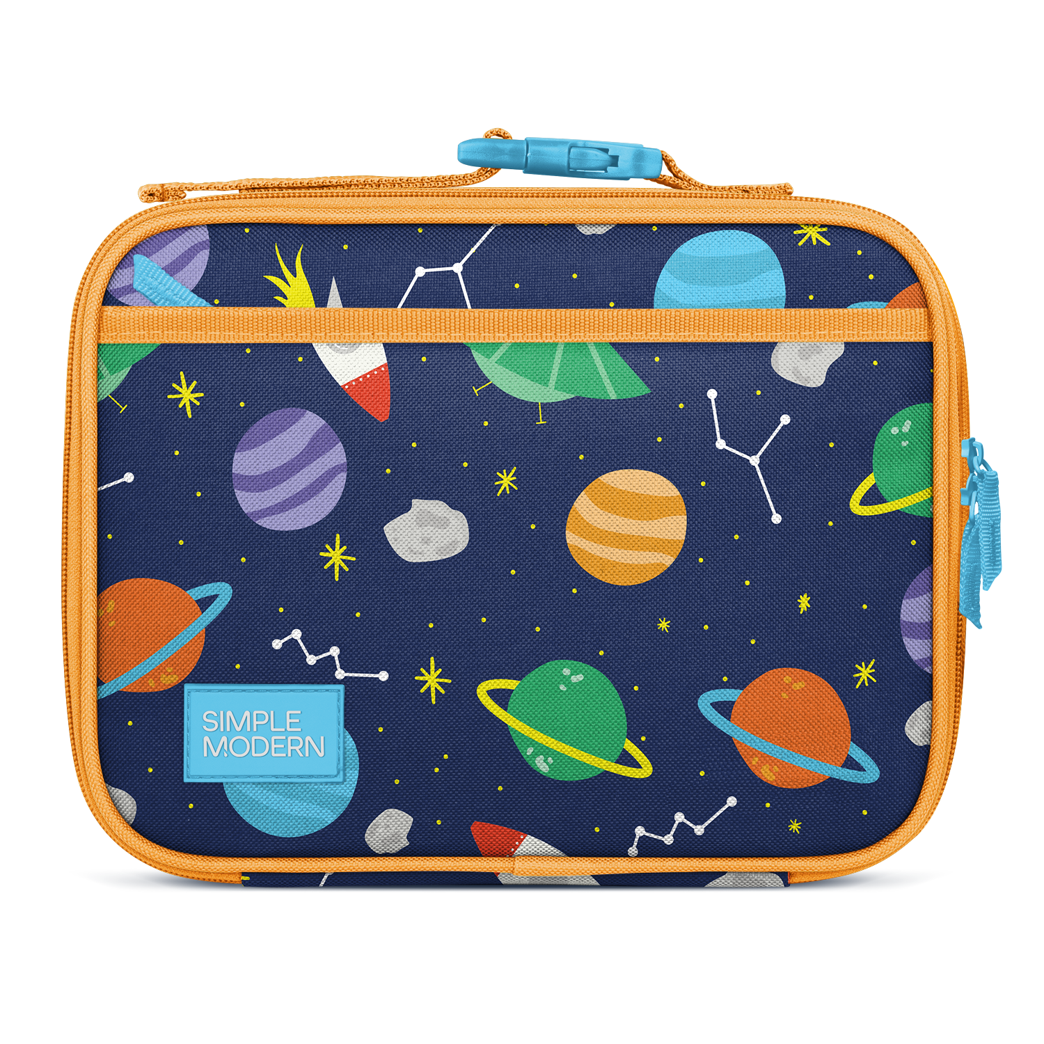 Hadley Lunch Bag - Outer Space