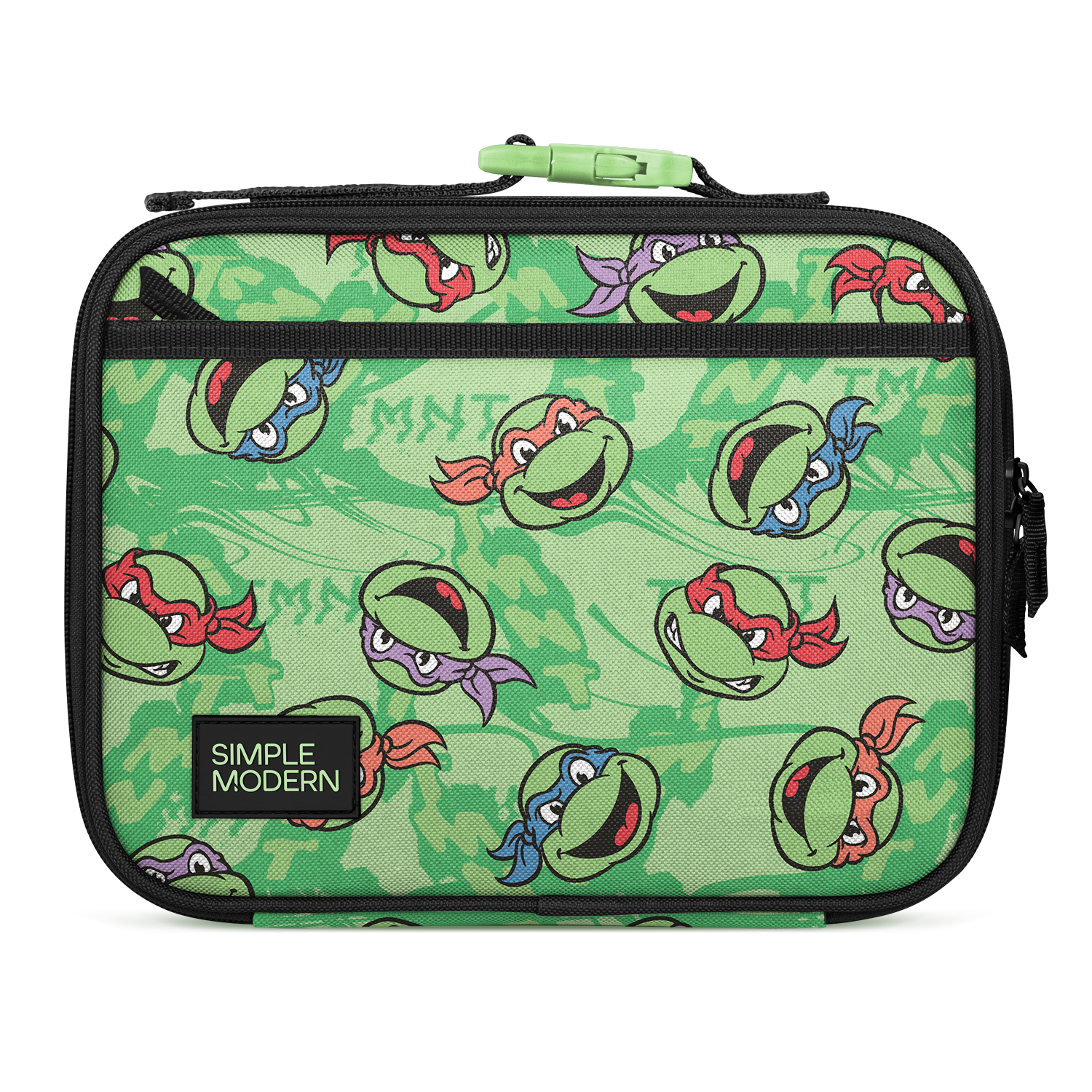 Hadley Lunch Bag - TMNT Mutant Ooze