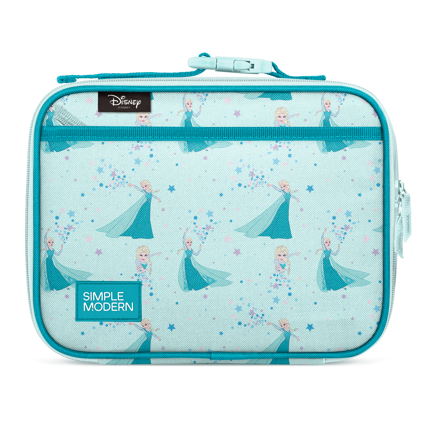 Hadley Lunch Bag - Frozen Elsa's Snowflake