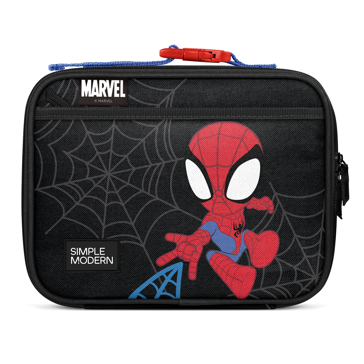 Hadley Lunch Bag - Spidey Kid