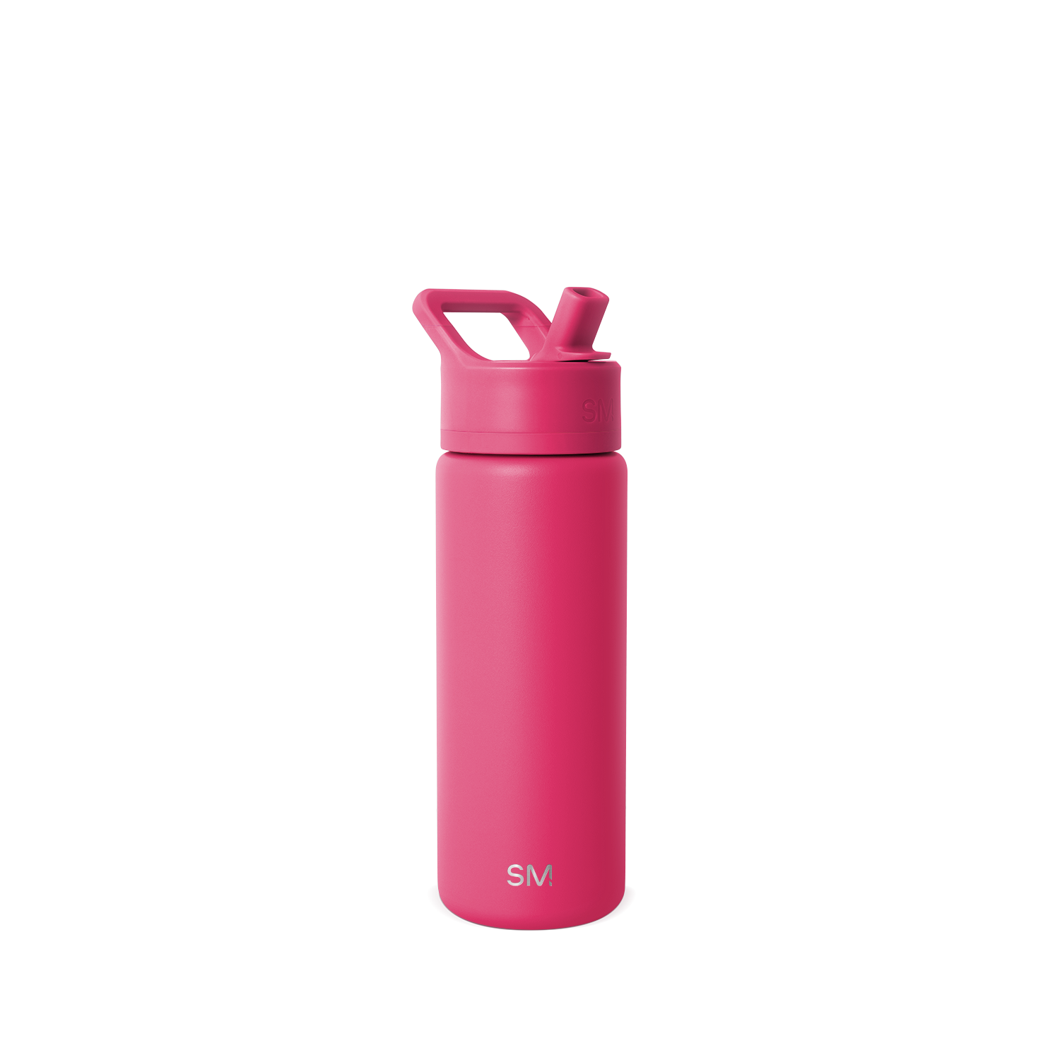 Summit Kids Water Bottle with Straw Lid - 18oz - SM2 - Berry Twist
