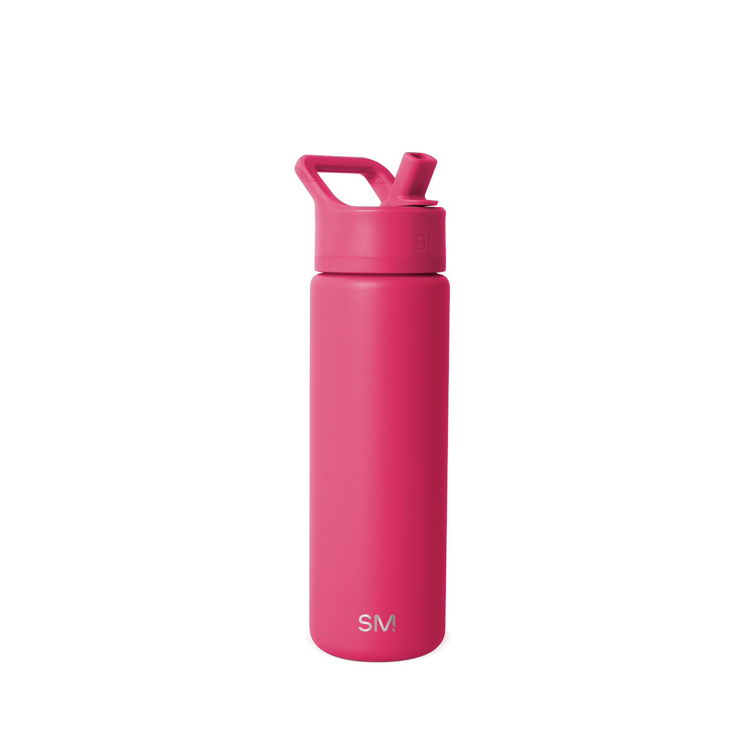 Summit Water Bottle with Straw Lid - 22oz / Berry Twist