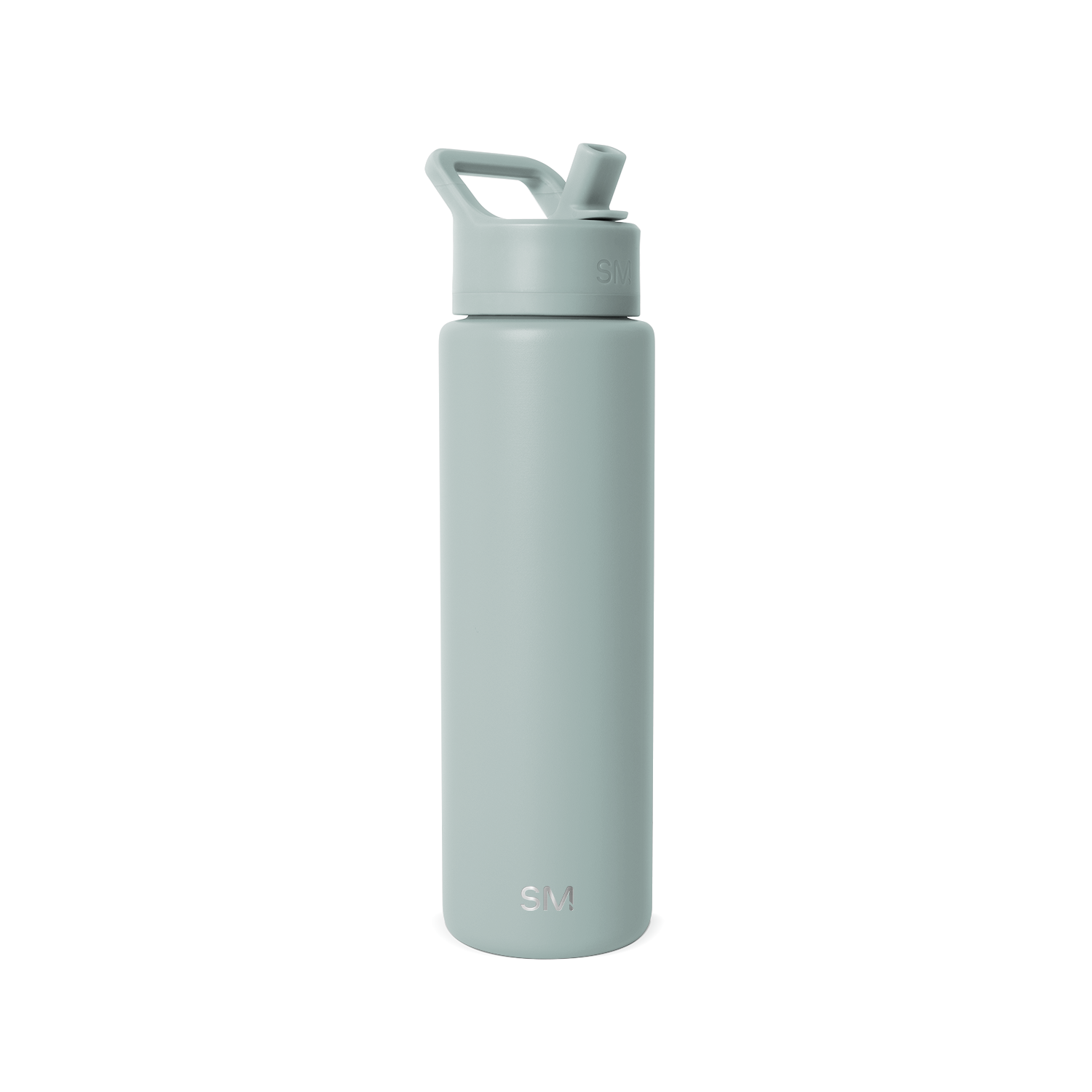 Summit Water Bottle with Straw Lid - 30oz / Sea Glass Sage