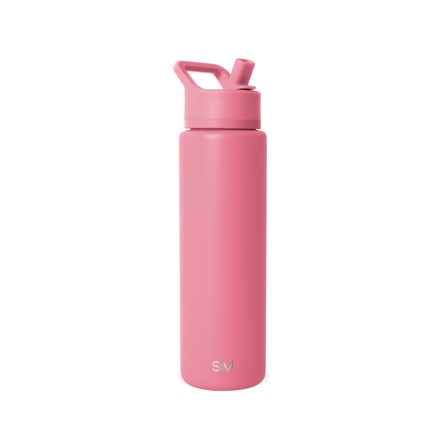 Summit Water Bottle with Straw Lid - 30oz / Velvet Pink