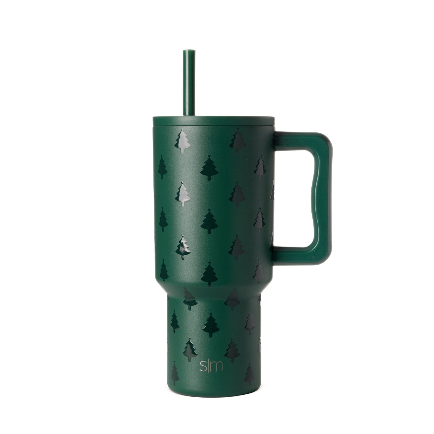 Trek Tumbler - 30oz / Winter Trees