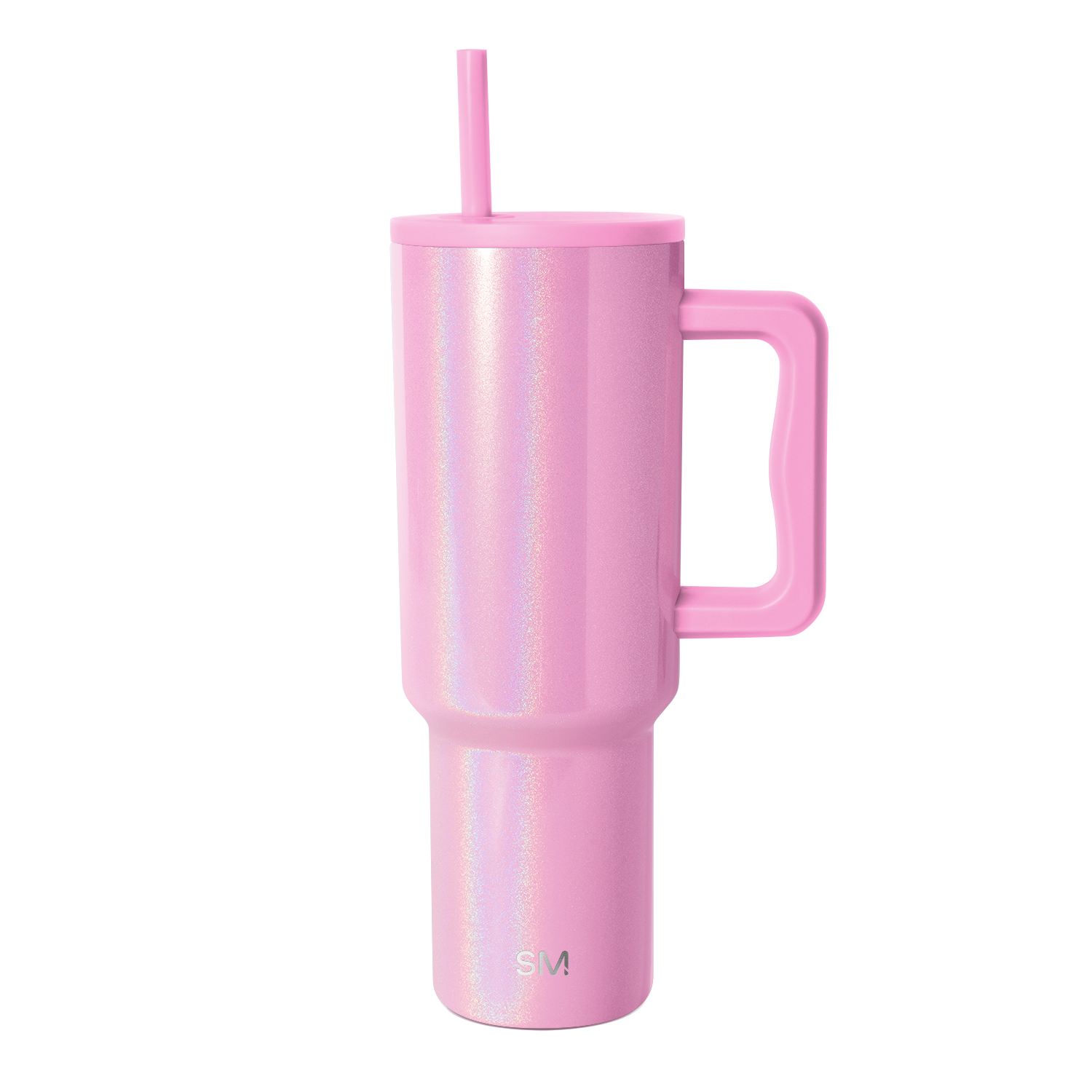 Trek Tumbler - 40oz / Bubblegum Iridescent