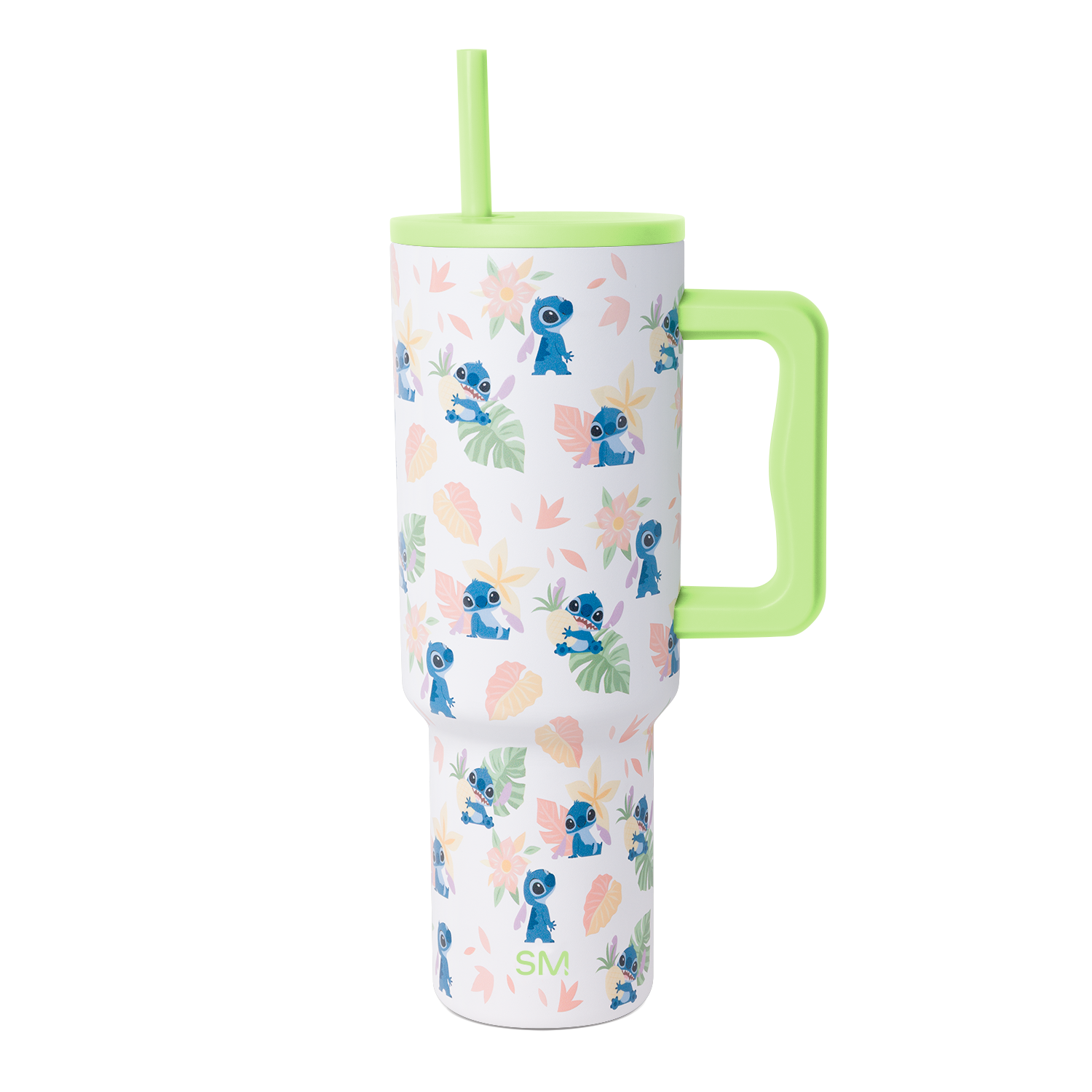 Trek Tumbler - 40oz / Stitch Paradise