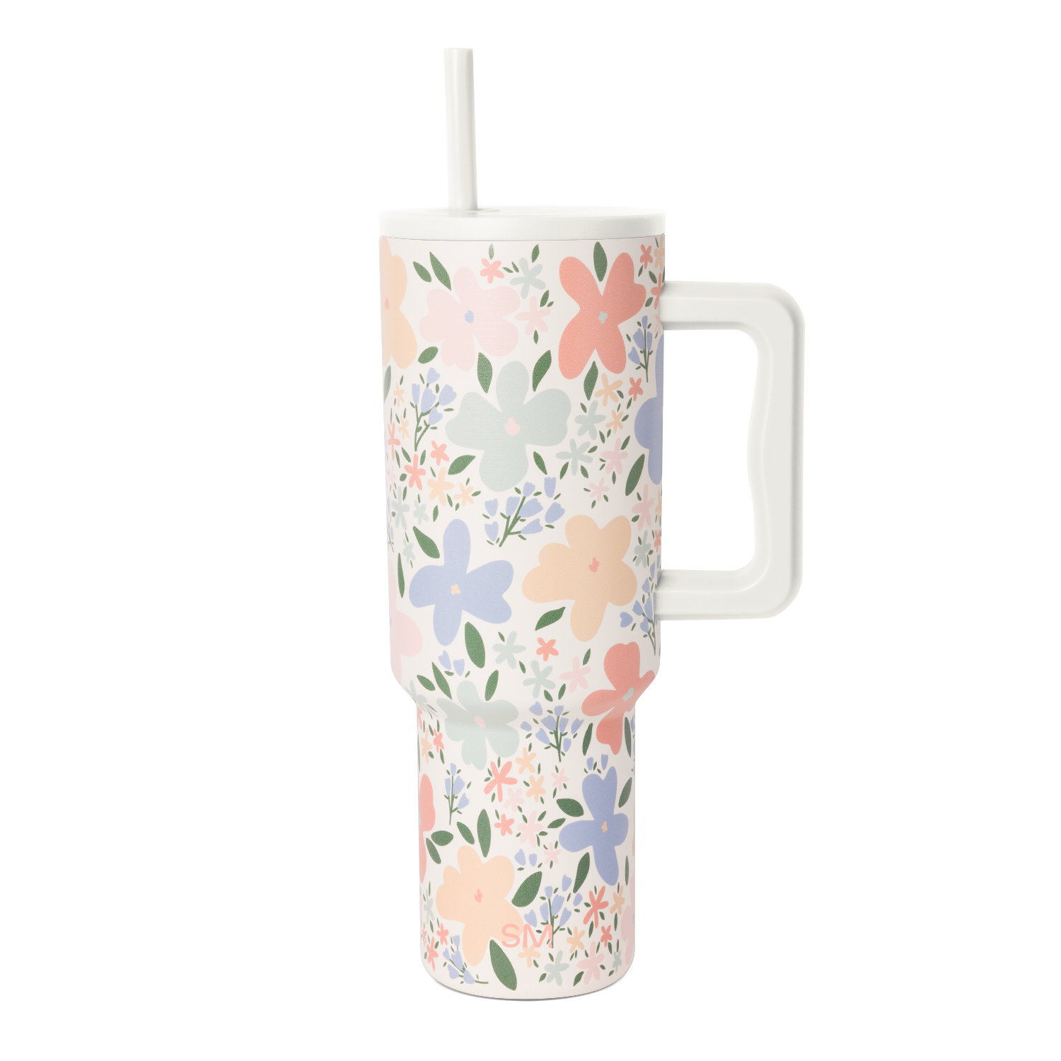 Trek Tumbler - 40oz / Field of Flowers